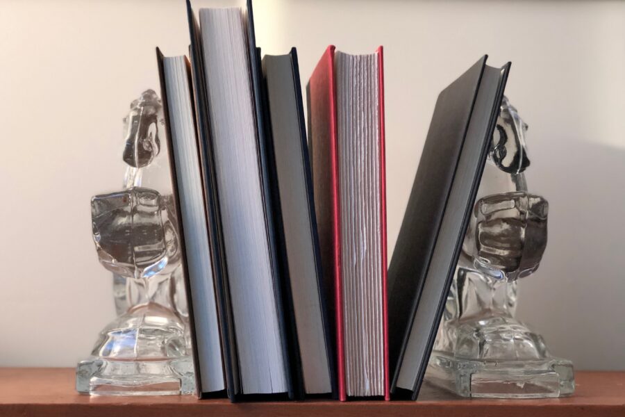 Week #17 – BOOKENDS