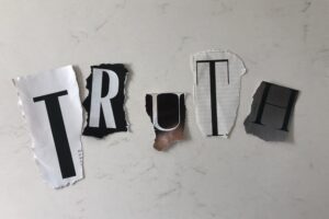 Week #45 – TRUTH